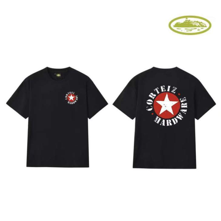 Corteiz T Shirts Short _SKUCorteizS-2XLastxC10916902